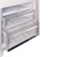 Вбудований холодильник Vestel RF390BI3M-W
