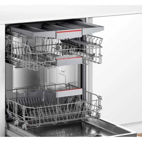 Встраиваемая посудомоечная машина Bosch SMV4HVX00K