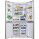 Холодильник Sharp SJ-EX820F2SL