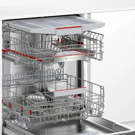 Встраиваемая посудомоечная машина Bosch SMP6ZCC80S
