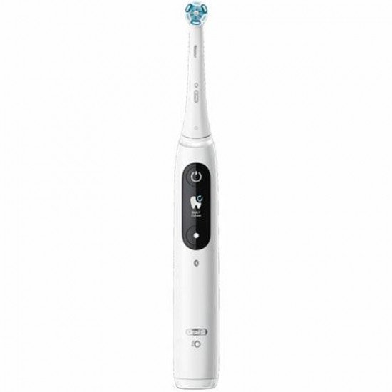 Зубна щітка Oral-B iO Series 6 iOM6.1A6.1K White