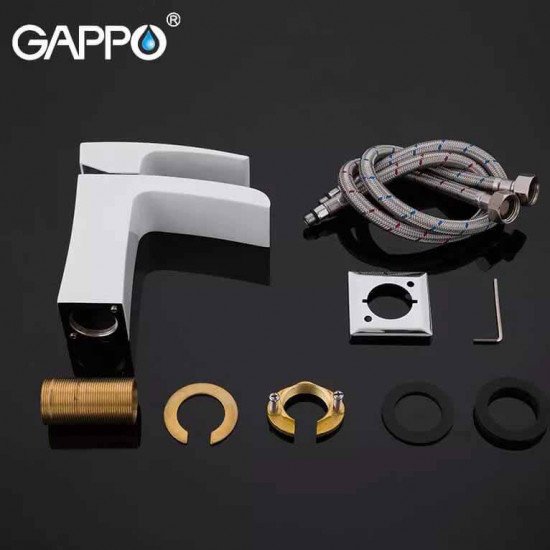 Змішувач для ванної GAPPO G1007-30