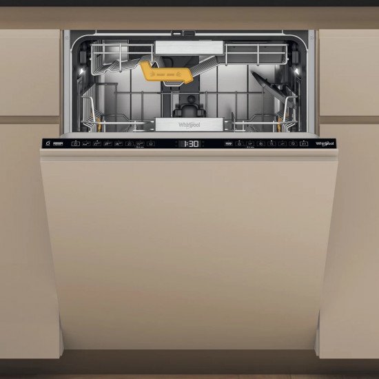 Встраиваемая посудомоечная машина Whirlpool W8IHF58TU