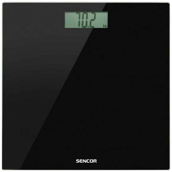 Напольные весы Sencor SBS 2300BK
