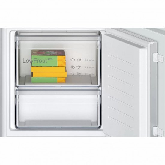 Холодильник встраиваемый Bosch KIV 87NSF0