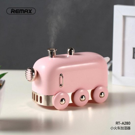 Увлажнитель воздуха Remax RT-A280 pink