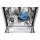 Посудомийна машина Electrolux SMM 43201 SX