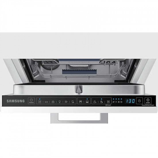 Вбудована посудомийна машина Samsung DW50R4070BB