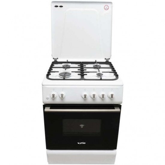 Кухонна плита Ventolux GG 6060 CS (WH) T