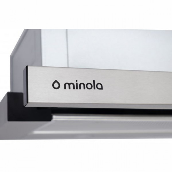 Кухонна витяжка Minola MTL 6212 I 700 LED