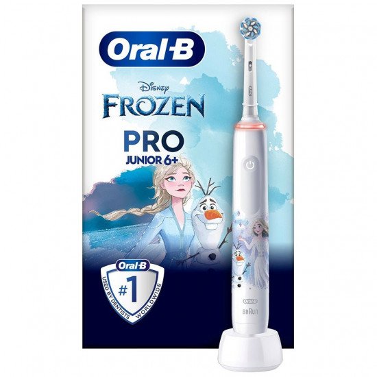 Зубная щетка Oral-B D505.513.Z3K Frozen