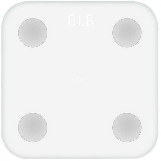 Ваги підлогові Xiaomi Mi Body Composition Scale 2