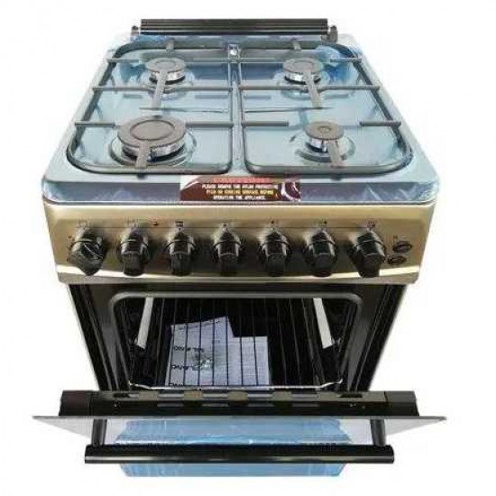 Плита кухонная Milano ML50 EF50 + steel