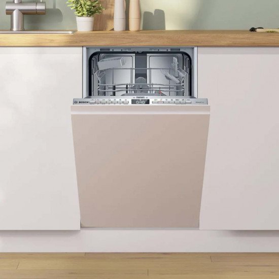 Встраиваемая посудомоечная машина Bosch SPV4HKX49E