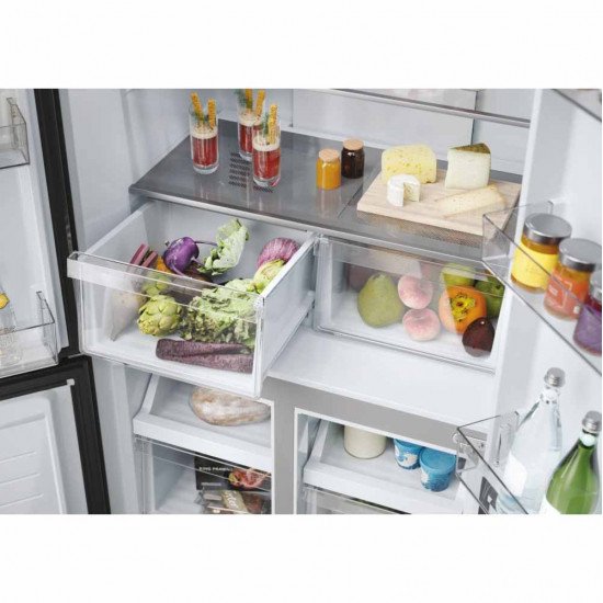 Холодильник Haier HCR3818ENMM