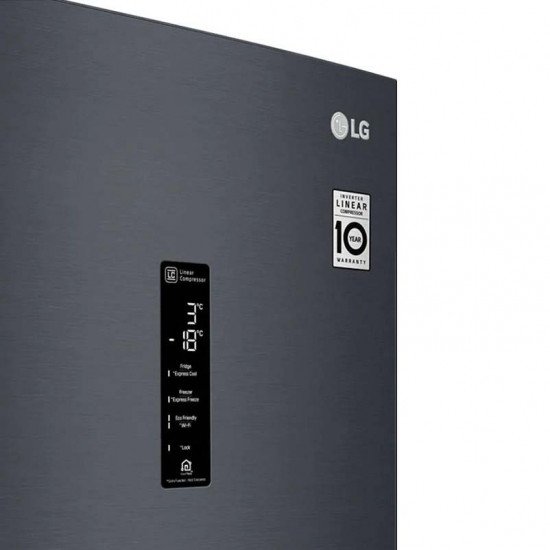Холодильник LG GB-B72MCDGN