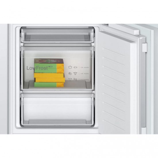 Холодильник вбудований Bosch KIV 86VFE1