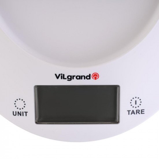 Кухонные весы ViLgrand VKS-533C green