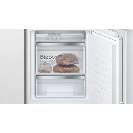 Холодильник встраиваемый Bosch KIS 86AFE0