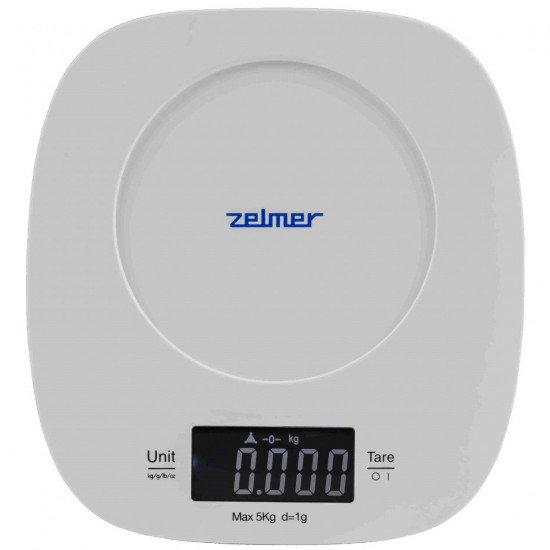 Кухонные весы Zelmer ZKS1450