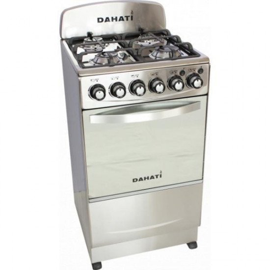 Плита кухонная DAHATI 2000-08 X