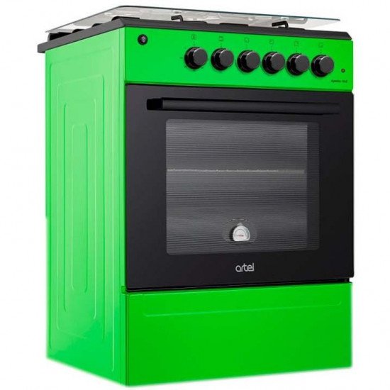 Плита кухонная ARTEL APETITO 10-E Green