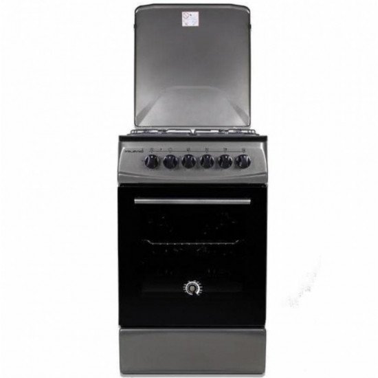 Плита кухонная Milano ML50 E10 graphite