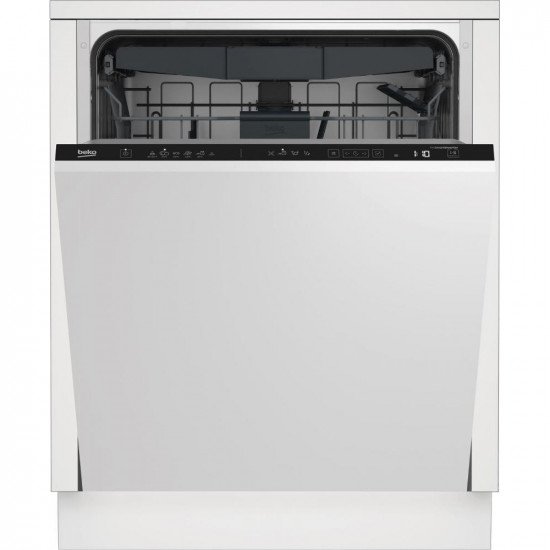Вбудована посудомийна машина Beko DIN 48530