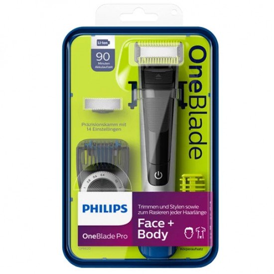 Машинка для стрижки волосся Philips QP 6620