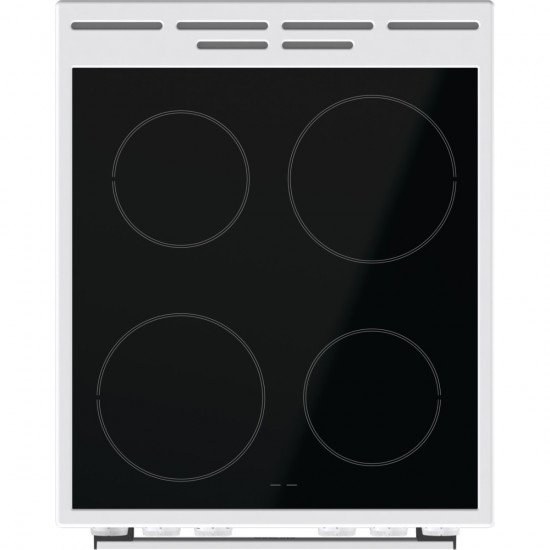 Кухонна плита Gorenje GEC 5A21 WG-B