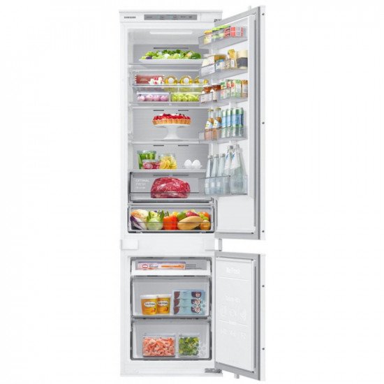 Холодильник вбудований Samsung BRB 307054WW