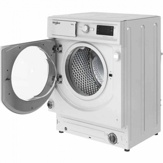 Встраиваемая стиральная машина Whirlpool BI WDWG 961485 EU