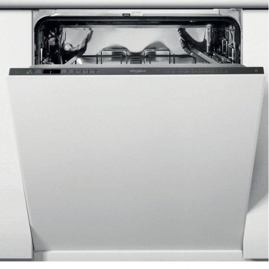 Вбудована посудомийна машина Whirlpool WIO 3C33E