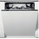 Встраиваемая посудомоечная машина Whirlpool WIO 3C33E