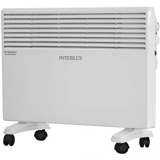 Обігрівач Interlux INCP-1088PR