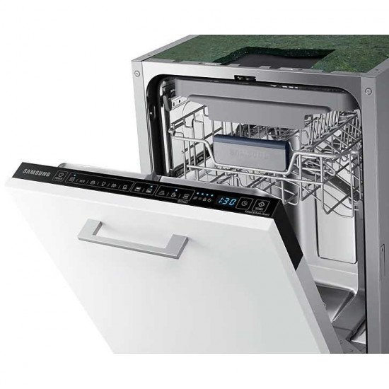 Вбудована посудомийна машина Samsung DW50R4070BB
