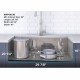 Кухонна мийка Kraus KWF410-30