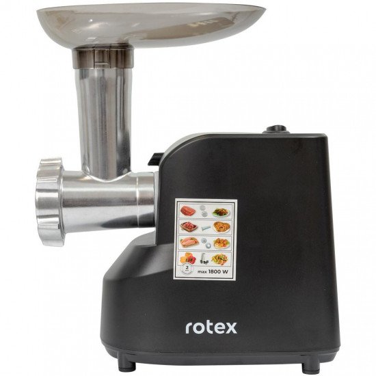 М'ясорубка Rotex RMG180-B