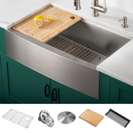 Кухонна мийка Kraus KWF210-30