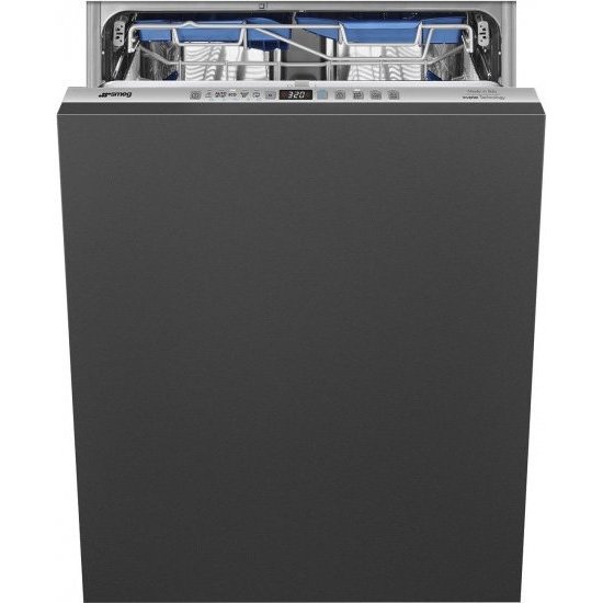 Встраиваемая посудомоечная машина Smeg STL 323 DAL