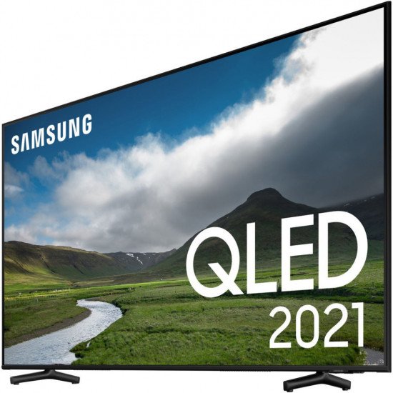 Телевізор Samsung QE85Q60AA