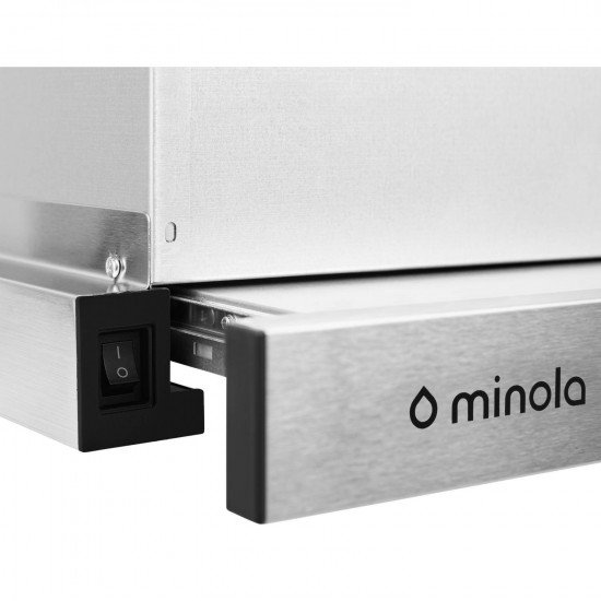 Кухонна витяжка Minola HTL 614 I LED