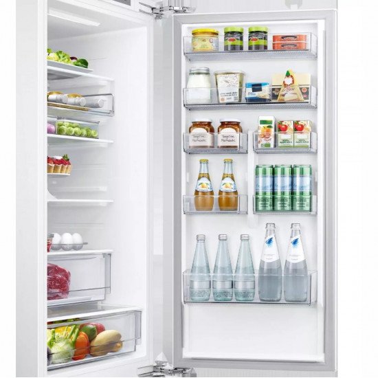 Холодильник вбудований Samsung BRB 30615EWW