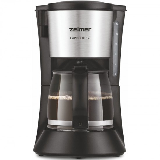 Кофеварка Zelmer ZCM 1200