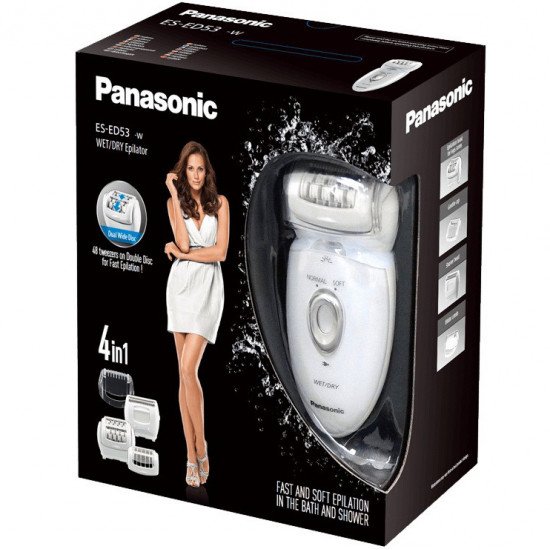 Эпилятор Panasonic ES-ED53-W520