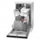 Встраиваемая посудомоечная машина Amica DIM 41E5QO