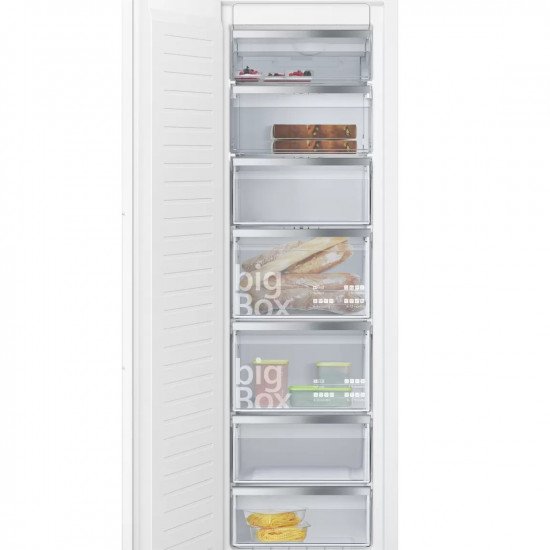 Холодильник вбудований Siemens GI 81NACF0