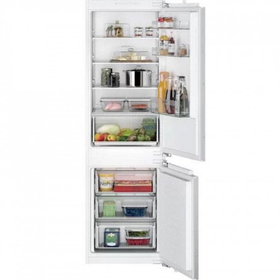 Встраиваемый холодильник Siemens KI 86NNF0