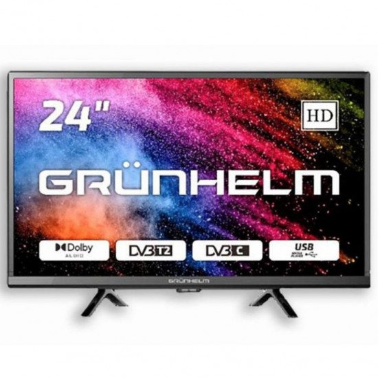 Телевизор Grunhelm 24H300-T2