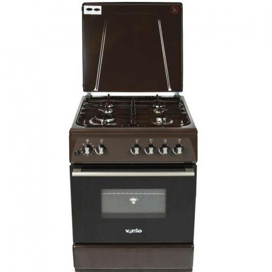 Плита кухонная Ventolux GG 6060 ES (BR) T